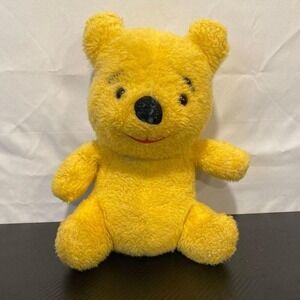 Vintage Sears Winnie the Pooh plush‎